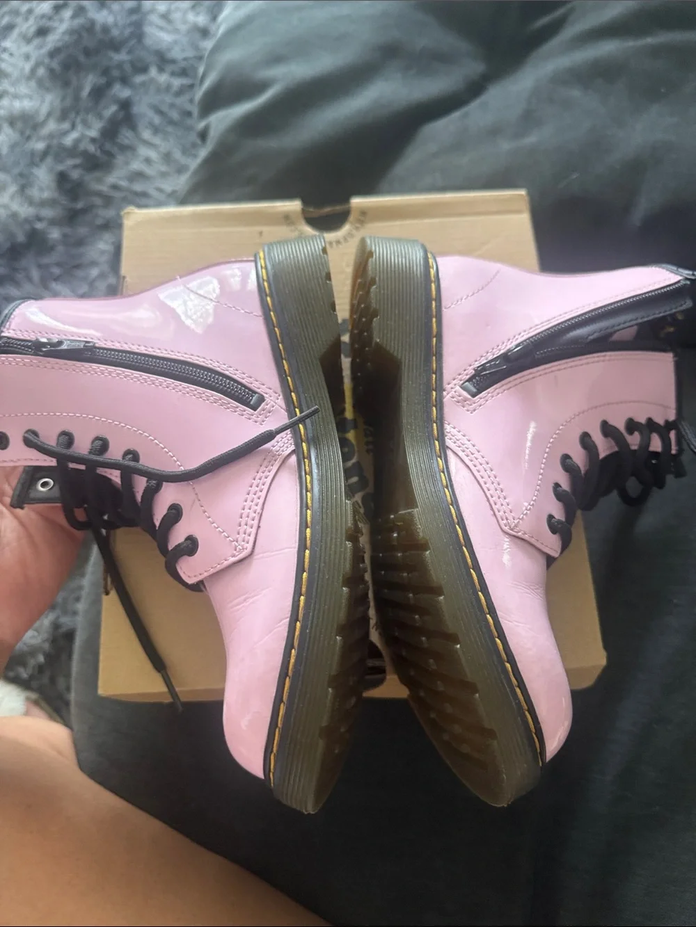 Dr. Martens boots